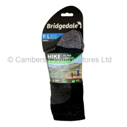 Bridgedale Hike Merino Performance Crew Socks